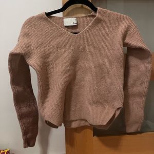 Wilfred free size small but feels like extra small light pink